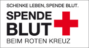 Schenke Leben, spende Blut. Schenke Leben, spende Blut.